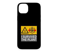 Custodia per iPhone 14 Plus Nuclear Power Plant Worker I Survived The Plant