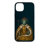 Custodia per iPhone 14 Plus NYC Statue of Liberty Inspired from Royal Art Abstract Cool
