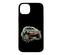 Custodia per iPhone 14 Plus Off Road Adventure Monster Car Novelty Graphic Cool Designs