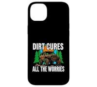 Custodia per iPhone 14 Plus Off Roading Mudding Dirt Cures All The Worries