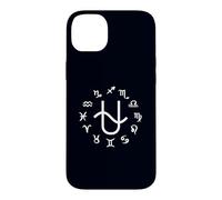 Custodia per iPhone 14 Plus Ofiuco 13 ° segno zodiacale Oroscopo, Astrologia