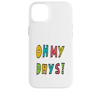 Custodia per iPhone 14 Plus Oh, i miei giorni!