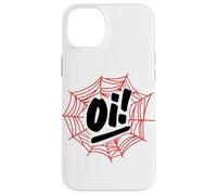 Custodia per iPhone 14 Plus "Oi Oi Oi!" Ska Streetpunk Hardcore Punk Skinhead