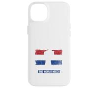 Custodia per iPhone 14 Plus On The Eighth Day God Created The Dutch Heroes Holland