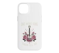 Custodia per iPhone 14 Plus One More Song Then I'll Go Country Music Chitarra Western