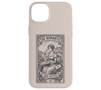 Custodia per iPhone 14 Plus Orgoglio e pregiudizio, Jane Austen; Signor Darcy Elizabeth Bennet