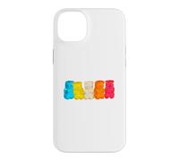Custodia per iPhone 14 Plus Orsetti gommosi