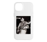 Custodia per iPhone 14 Plus P Paul Fenech Le Meteore Psychobilly Live Martin O'Neill