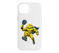 Custodia per iPhone 14 Plus Palla Da Padel Resistente - Cool Padel Tennis - Supereroe