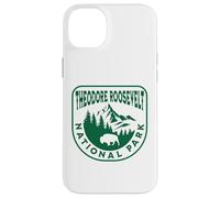 Custodia per iPhone 14 Plus Parco nazionale Theodore Roosevelt