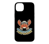 Custodia per iPhone 14 Plus Pardon My Pinch I Need The Beach Coastal Ocean Appassionato