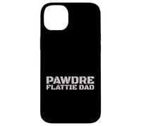 Custodia per iPhone 14 Plus PAWDRE Flattie Dad Flat-Coated Retriever Owner