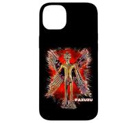 Custodia per iPhone 14 Plus Pazuzu Antico Re Demone Mitologia Sumera Mesopotamica