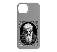 Custodia per iPhone 14 Plus Peckols Signore delle tombe dimenticate