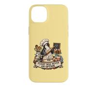 Custodia per iPhone 14 Plus Penguin Baker For Cupcake Baking Pasticceria Chef