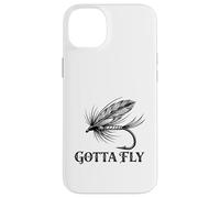 Custodia per iPhone 14 Plus Pesca a mosca Brook Dry Fly Tying Fisherman Gotta Fly