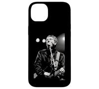 Custodia per iPhone 14 Plus Pete Shelley Buzzcocks Live Parigi Di Phil Nicholls