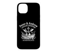 Custodia per iPhone 14 Plus Peter E Andrew Galilee Charters Biblical Fisherman
