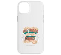 Custodia per iPhone 14 Plus Philippians 4:13 Christian Scripture Faith Verse