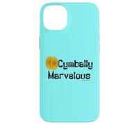 Custodia per iPhone 14 Plus Piatti Cymbally Marvelous