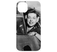 Custodia per iPhone 14 Plus Pilota WASP Elizabeth L. Gardner (1943)