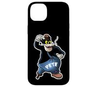 Custodia per iPhone 14 Plus Piolo Gamba Pete Putrid Cartoon Vintage Cattivo