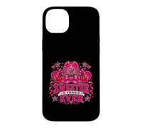 Custodia per iPhone 14 Plus Più dolce che mai Coquette Cowgirl Valentine Cherry