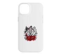 Custodia per iPhone 14 Plus Piuma Della Verità Anubis Scale Gothic Fantasy