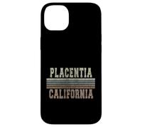 Custodia per iPhone 14 Plus Placentia retrò California