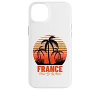 Custodia per iPhone 14 Plus Plage De La Mala Sud della Francia