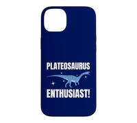 Custodia per iPhone 14 Plus Plateosauro divertente