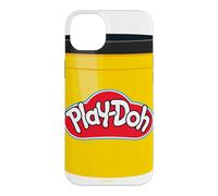 Custodia per iPhone 14 Plus Play Doh Black