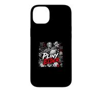 Custodia per iPhone 14 Plus Plinio il Vecchio Antica Roma Vulcano Storia