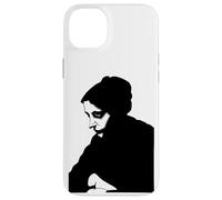 Custodia per iPhone 14 Plus Poeta pensatore gotico