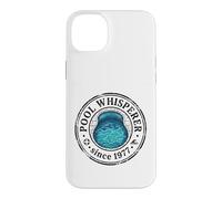 Custodia per iPhone 14 Plus Pool Guy dal 1977 Design per Pool Boy