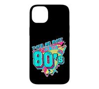 Custodia per iPhone 14 Plus Portami indietro agli anni '80 retrò Revival Vintage anni '80