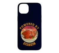 Custodia per iPhone 14 Plus Powered By Eisbein - Stinco di maiale con cibo tedesco