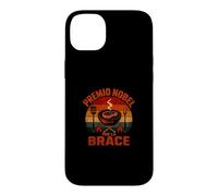 Custodia per iPhone 14 Plus Premio Nobel Per La Brace Barbecue Legend