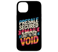 Custodia per iPhone 14 Plus PRESALE SECURED EMAIL LOST TO THE VOID