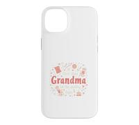 Custodia per iPhone 14 Plus Prima volta nonna lasciate che il viziare Begin