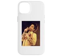 Custodia per iPhone 14 Plus Prince Diamonds And Pearls Tour dal vivo 1992