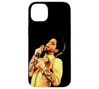 Custodia per iPhone 14 Plus Prince Live Diamonds & Pearls Tour 1992