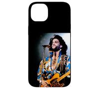 Custodia per iPhone 14 Plus Prince Live In Manchester Nuda Tour 1990