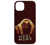 Custodia per iPhone 14 Plus Project Hail Mary Rocky The Alien Distressed Portrait