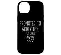 Custodia per iPhone 14 Plus Promosso a Godmfather Est. 2026 con grafica Baby Feet