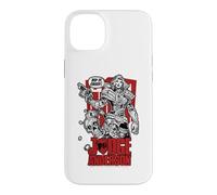 Custodia per iPhone 14 Plus Psi-Giudice Anderson Zip It Creep! 2000 dC Fumetto