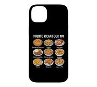 Custodia per iPhone 14 Plus Puerto Rican Food