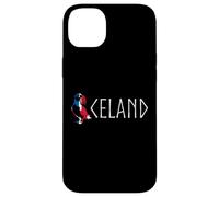 Custodia per iPhone 14 Plus Puffin Islanda