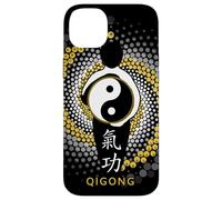 Custodia per iPhone 14 Plus Qi Gong - Yin Yang, Tai Chi, Qigong