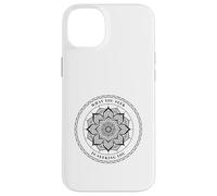 Custodia per iPhone 14 Plus Quello che cerchi ti sta cercando (Mandala Graphic)